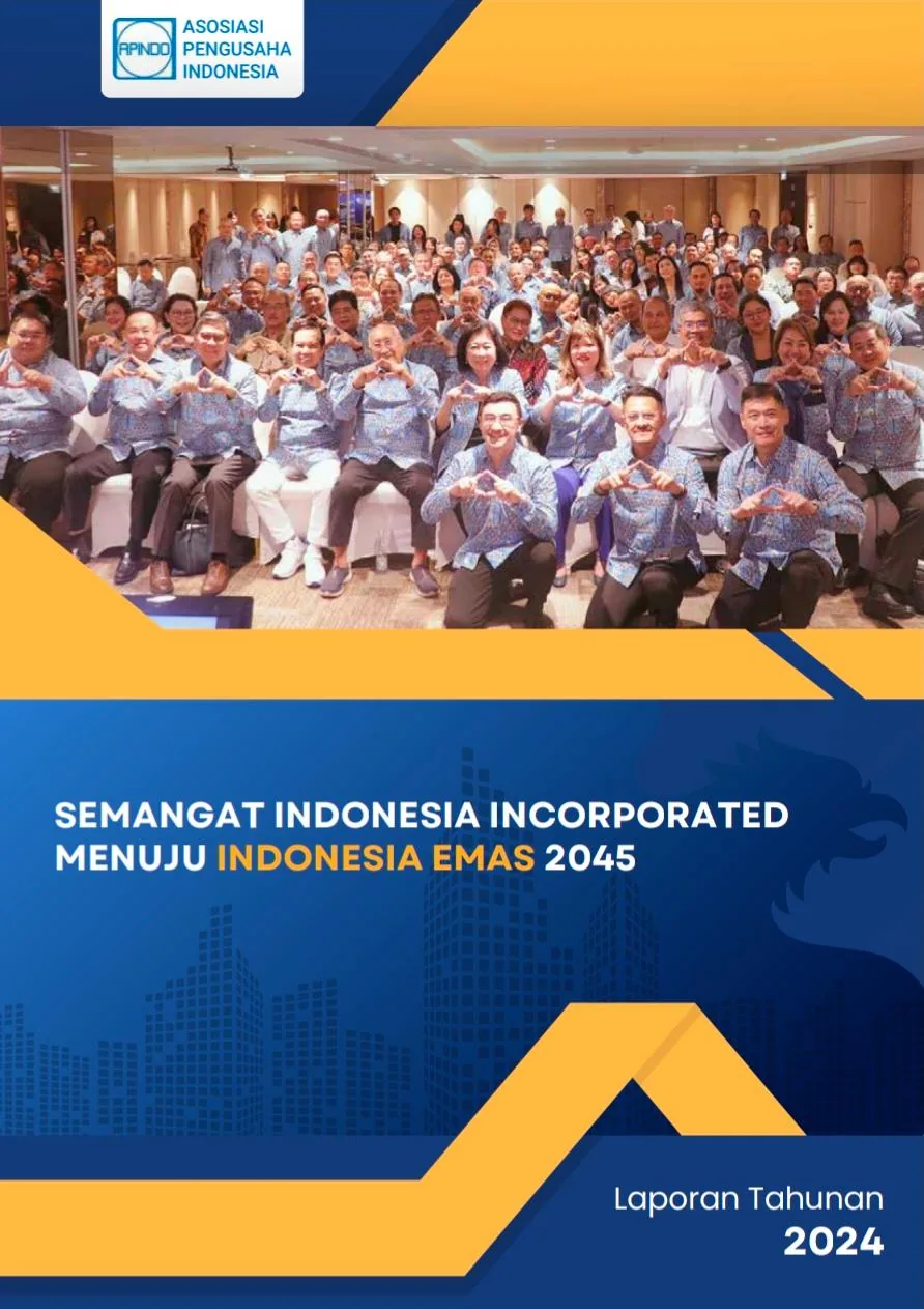 Laporan Tahunan APINDO Kabupaten Simeulue 2024